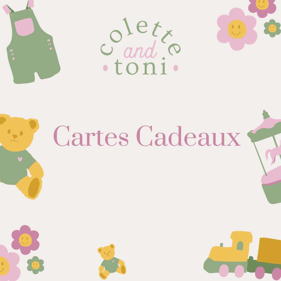 Cartes cadeaux