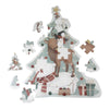 LITTLE DUTCH - Puzzle XL de Noël