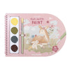 LITTLE DUTCH - Livre de peinture Fairy Garden