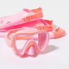 SUNNYLIFE - Kit de snorkeling Sea Seeker Strawberry