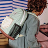 HELLO HOSSY - Sac à dos Mini Pistache