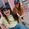 HELLO HOSSY - Casquette Hossegor family blue