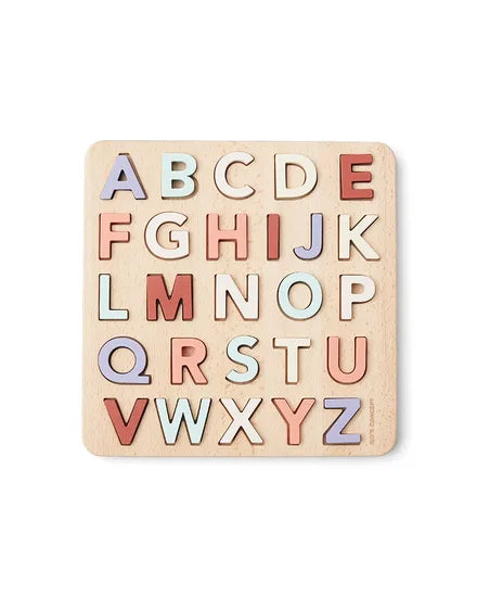 KID'S CONCEPT - Puzzle Alphabet