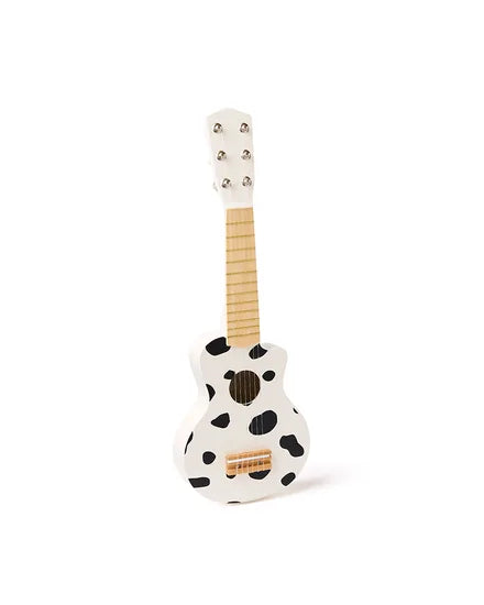 KID'S CONCEPT - Guitare noir et blanc