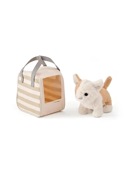 KID'S CONCEPT - Chat et Sac de transport