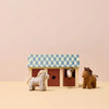 KID'S CONCEPT - Étable à chevaux