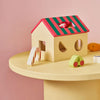 KID'S CONCEPT - Boîte à formes maison de bonbons suédois