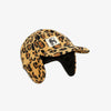 MINI RODINI - Casquette polaire leopard