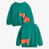 MINI RODINI - Ensemble de jogging vert Dog