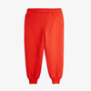 MINI RODINI - Ensemble de jogging rouge Dog