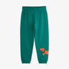 MINI RODINI - Ensemble de jogging vert Dog