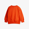 MINI RODINI - Sweat Agatha rouge chiens