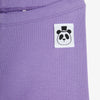 MINI RODINI - Legging côtelé violet