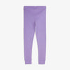 MINI RODINI - Legging côtelé violet