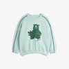 MINI RODINI - Ensemble de jogging vert "Camp Rodini"
