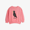 MINI RODINI - Sweat rose Blackbird