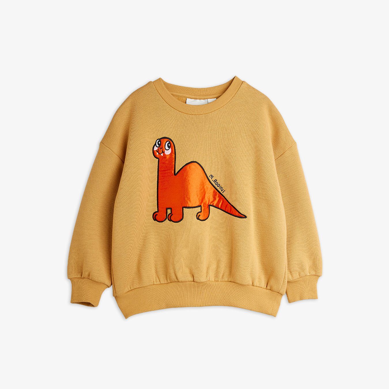 MINI RODINI - Sweat Dino beige
