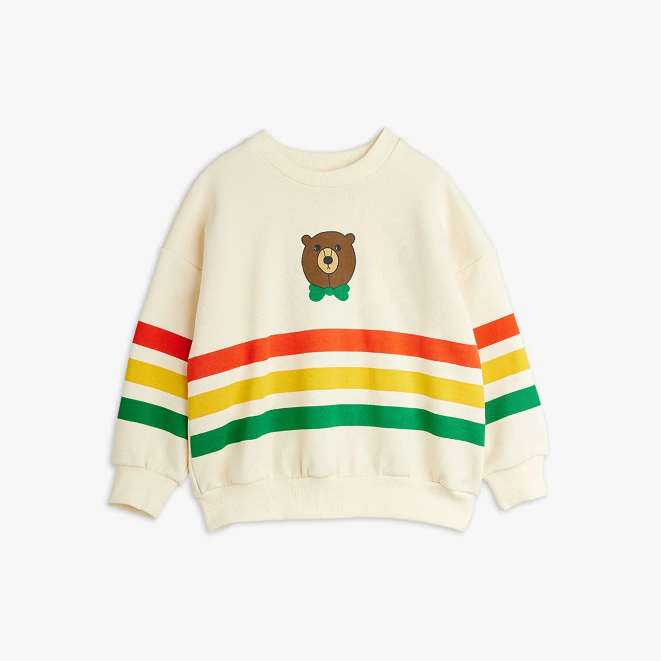 MINI RODINI - Ensemble de jogging Bear stripe