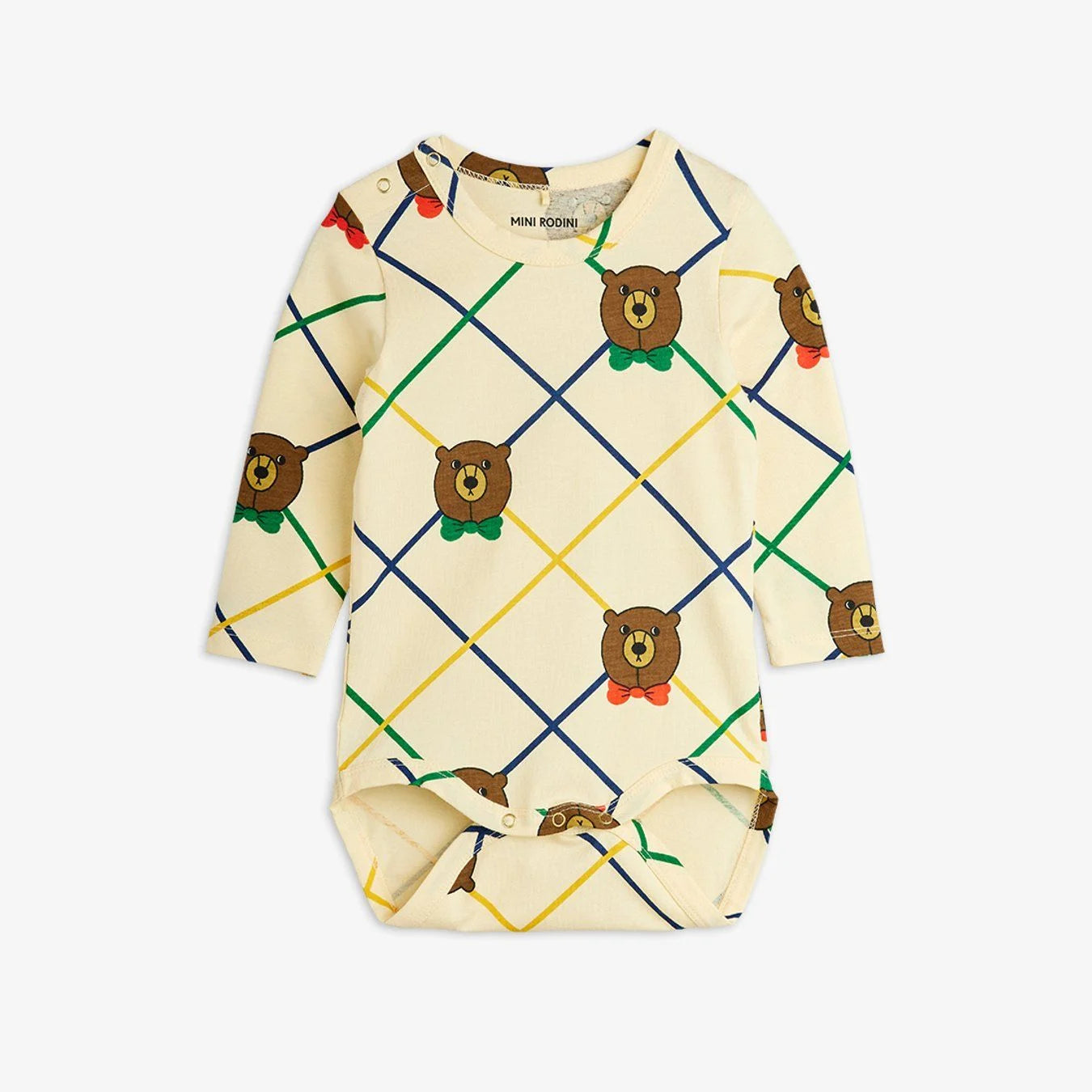 MINI RODINI - Body Bear check
