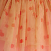 MINI RODINI - Jupe en tulle à pois