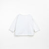 PLAY UP - Tee-shirt "Closer to nature" blanc