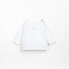 PLAY UP - Tee-shirt "Closer to nature" blanc