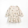 PLAY UP - Robe imprimé fleuri Sheep