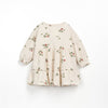 PLAY UP - Robe imprimé fleuri Sheep bébé