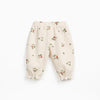 PLAY UP - Ensemble sweat et pantalon Sheep fleurs bébé