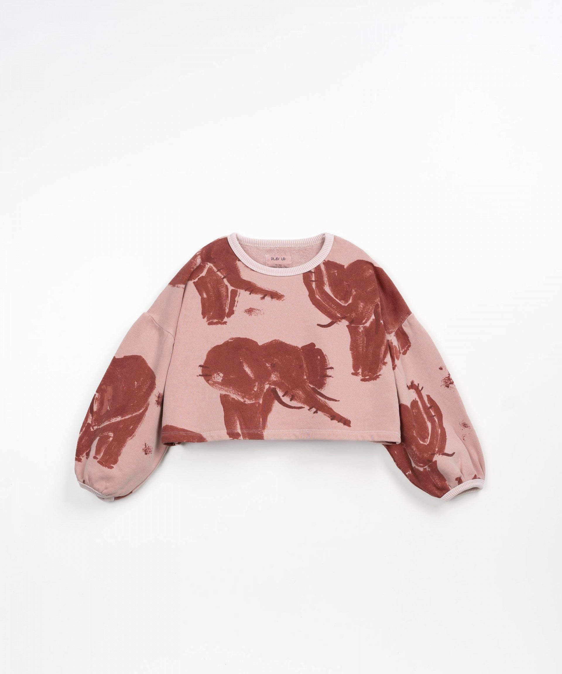 PLAY UP - Ensemble sweat et jupe Elephants