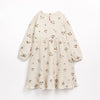 PLAY UP  - Robe enfant imprimé fleuri Sheep