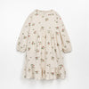 PLAY UP  - Robe enfant imprimé fleuri Sheep