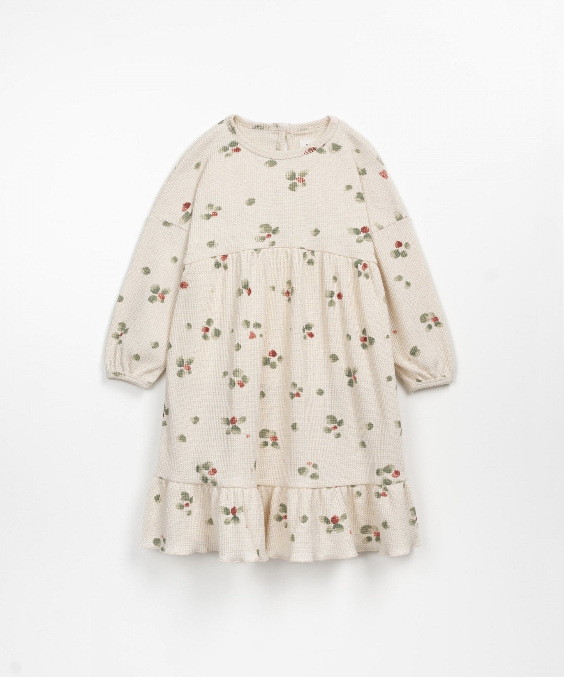 PLAY UP  - Robe enfant imprimé fleuri Sheep