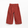 PLAY UP - Pantalon large en velours Tool