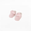 PLAY UP - Chaussures en jersey Rose