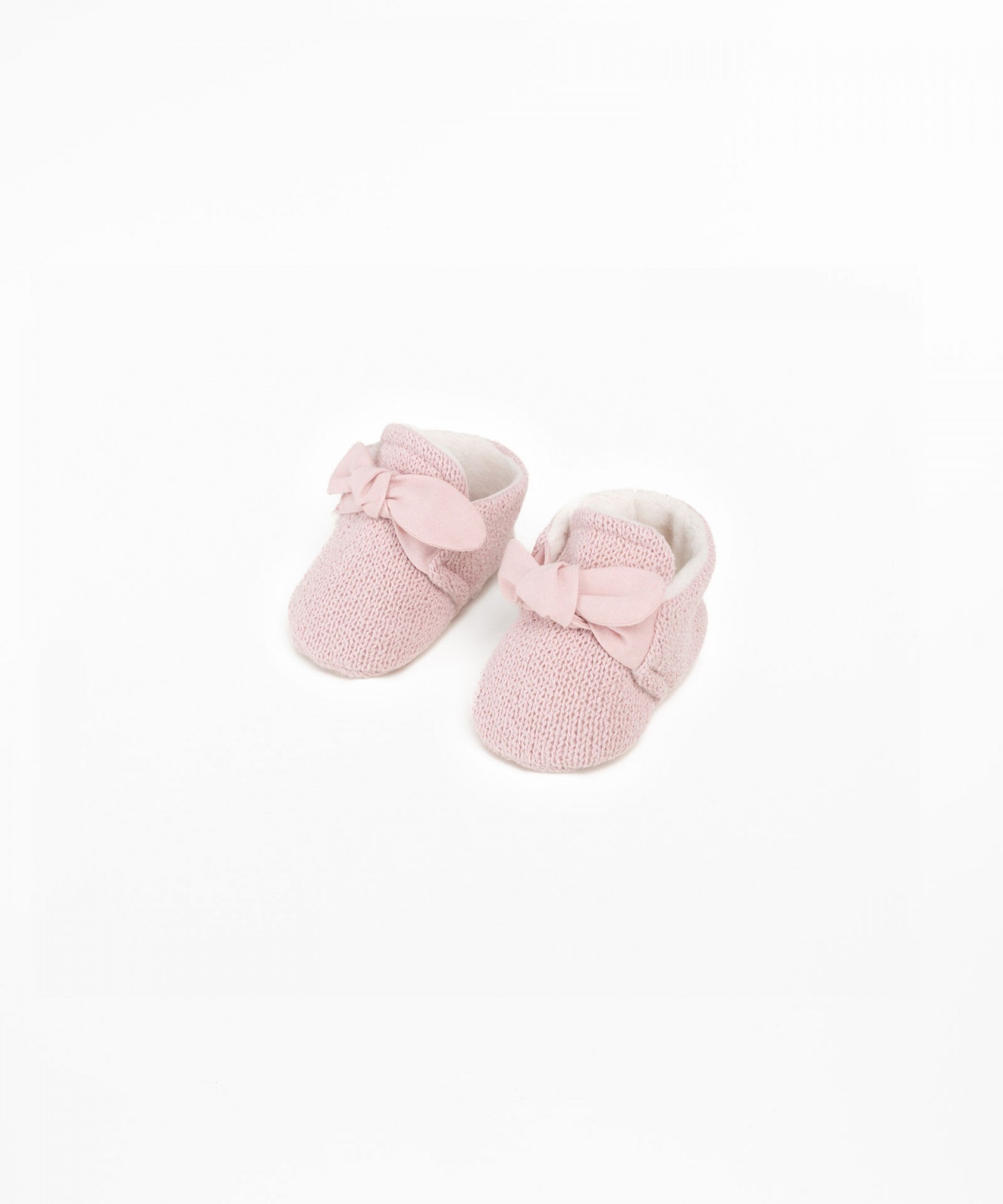 PLAY UP - Chaussures en jersey Rose