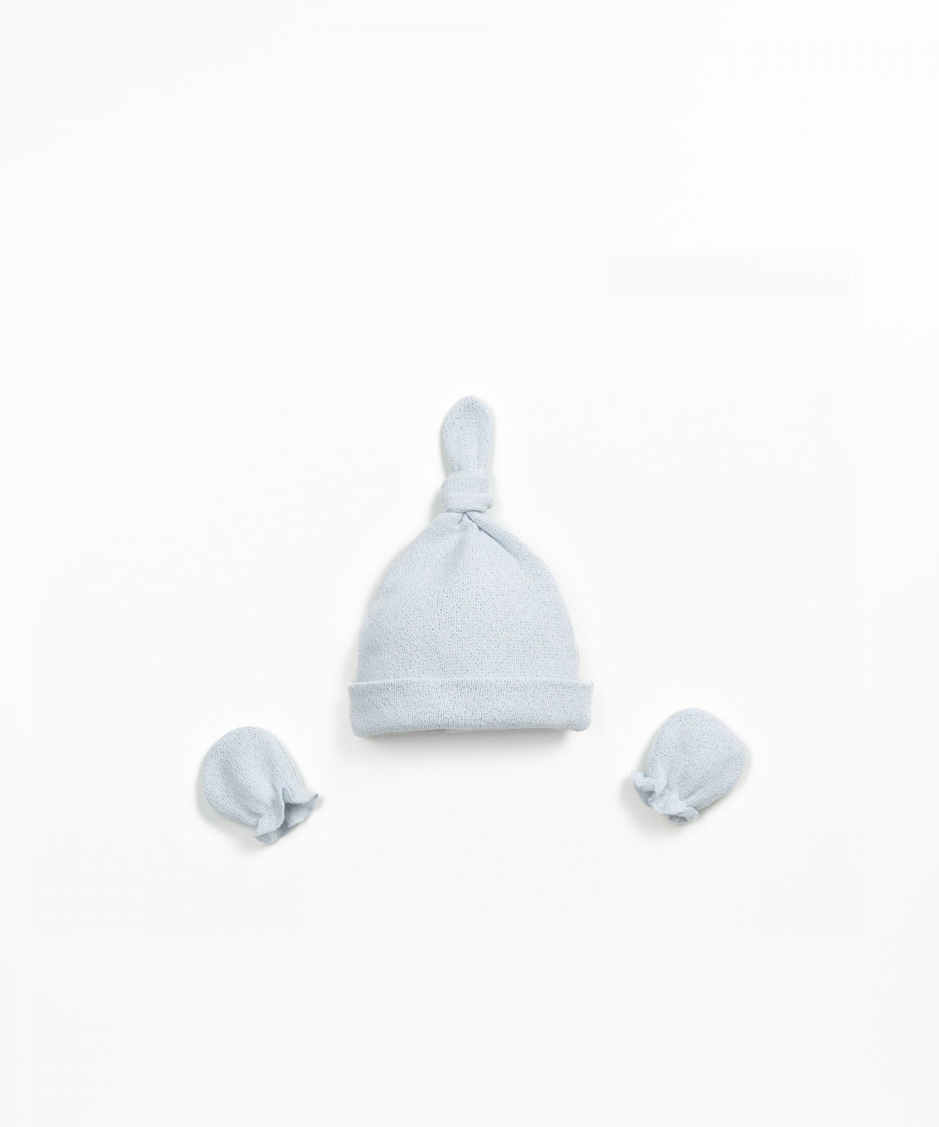 PLAY UP - Ensemble bonnet et moufles Minerals