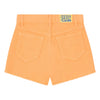 HUNDRED PIECES - Short en jean orange Yet