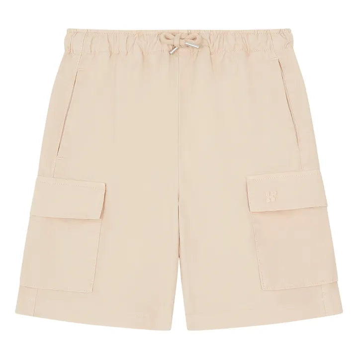 HUNDRED PIECES - Short cargo Rob beige