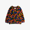 MINI RODINI - Ensemble en velours violas