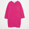 TRUE ARTIST - Robe n°08 Deep fuchsia