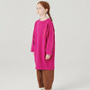 TRUE ARTIST - Robe n°08 Deep fuchsia