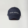 TRUE ARTIST - Casquette n°01 Navy blue