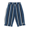 DONSJE - Pantalon Mink Vintage blue stripes