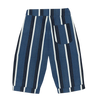 DONSJE - Pantalon Mink Vintage blue stripes