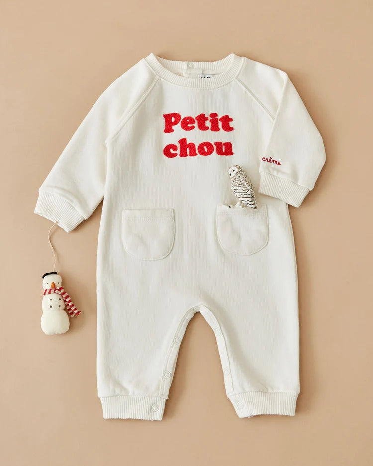 EMILE & IDA - Combinaison Petit Chou