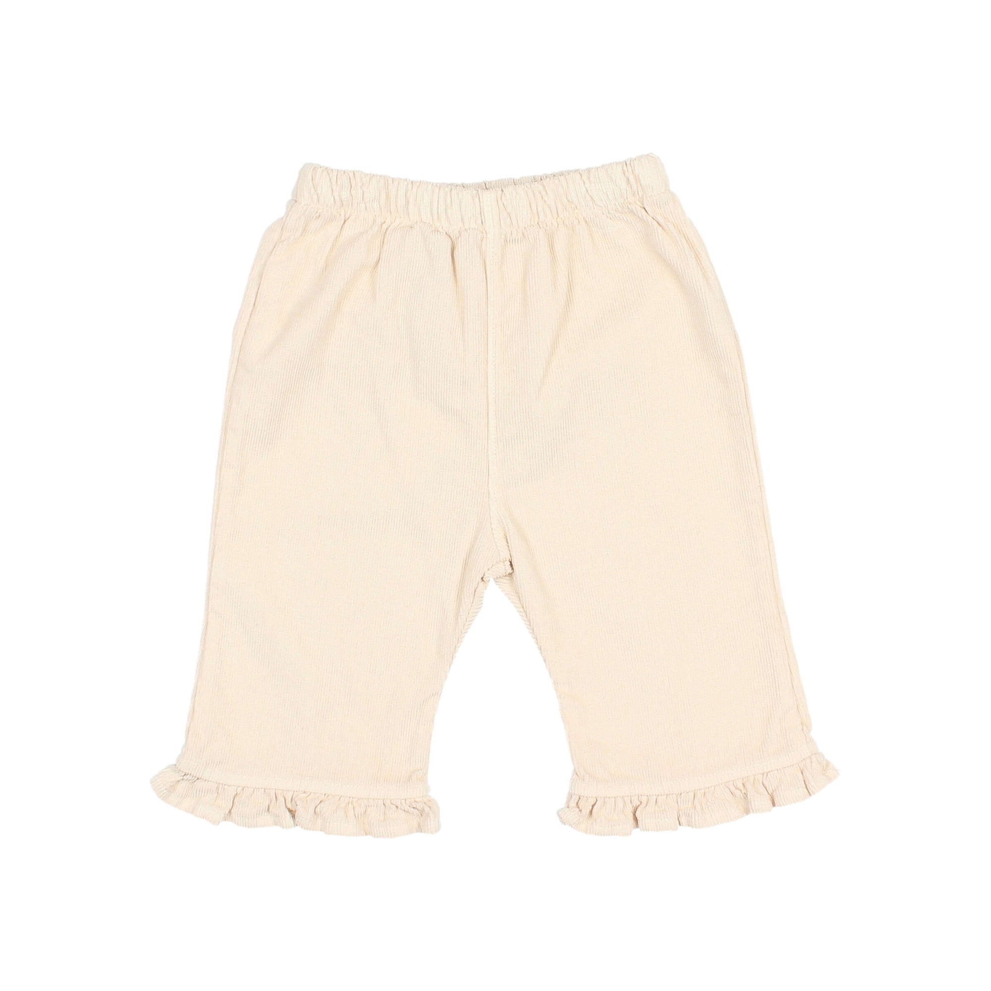 BUHO - Pantalon Girly ivory