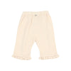 BUHO - Pantalon Girly ivory