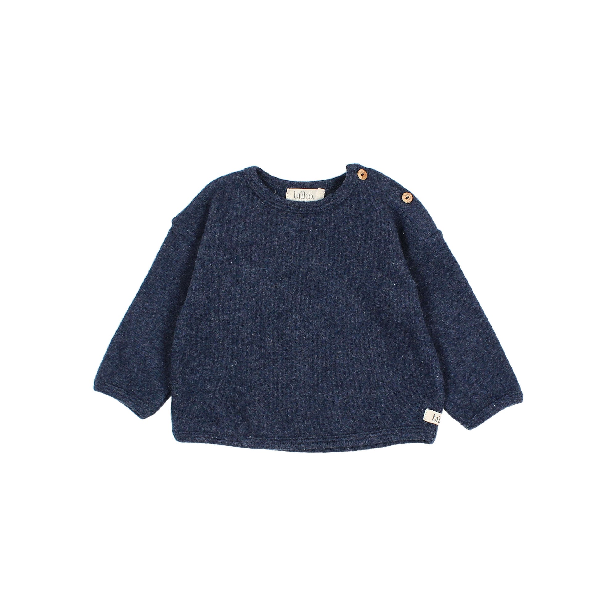 BUHO - Ensemble sweat et pantalon navy