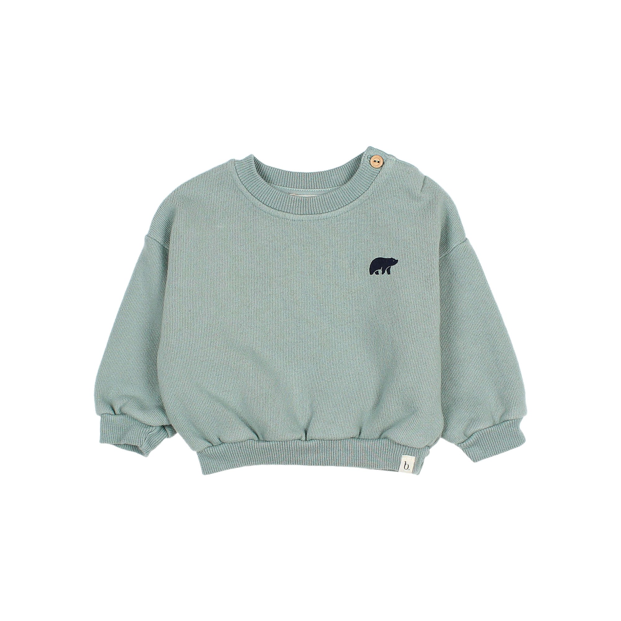 BUHO - Ensemble de jogging Hibernation alpine green